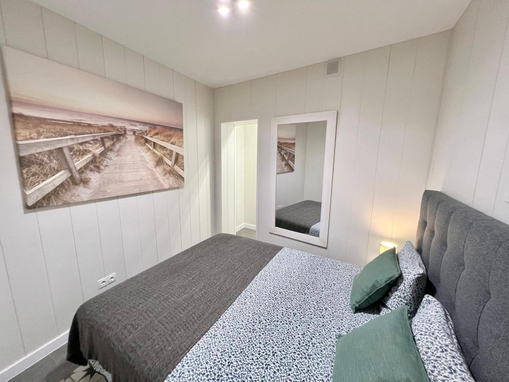 Cozy Suite Apartment, Wifi! Santa Coloma de Gramenet Luaran gambar